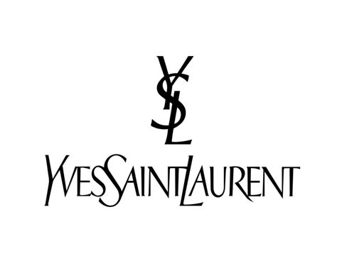 logo ysl vector|yves saint laurent logo transparent.